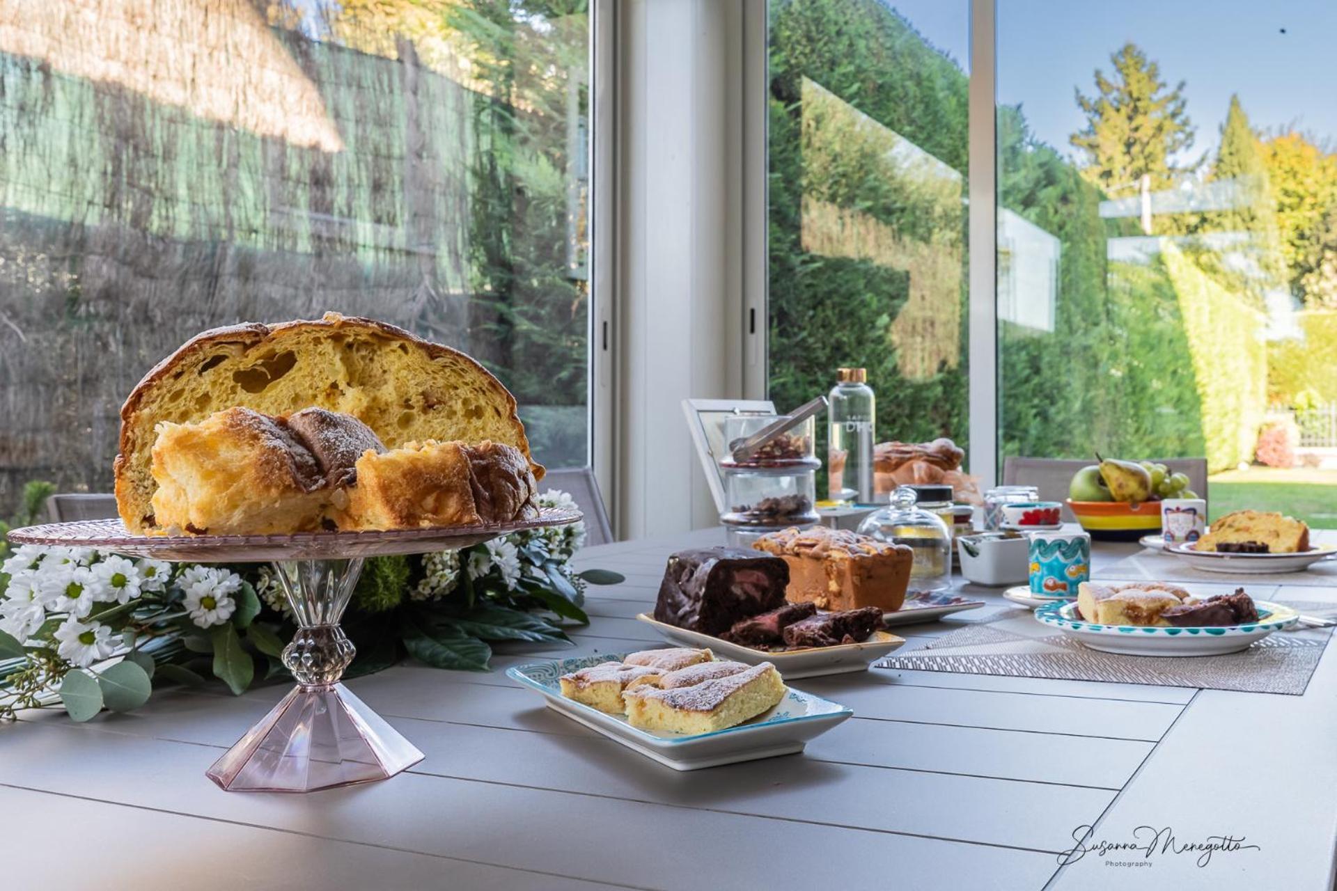 Villa Anis Bed And Breakfast Selvazzano Dentro Εξωτερικό φωτογραφία