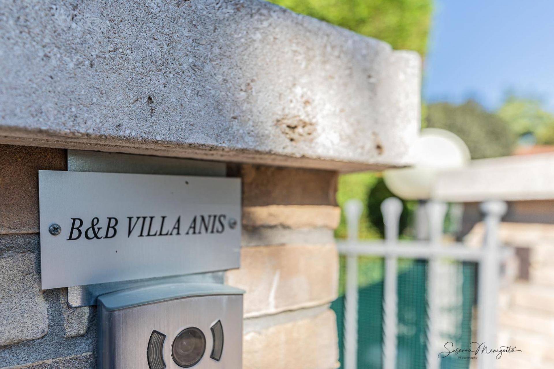 Villa Anis Bed And Breakfast Selvazzano Dentro Εξωτερικό φωτογραφία