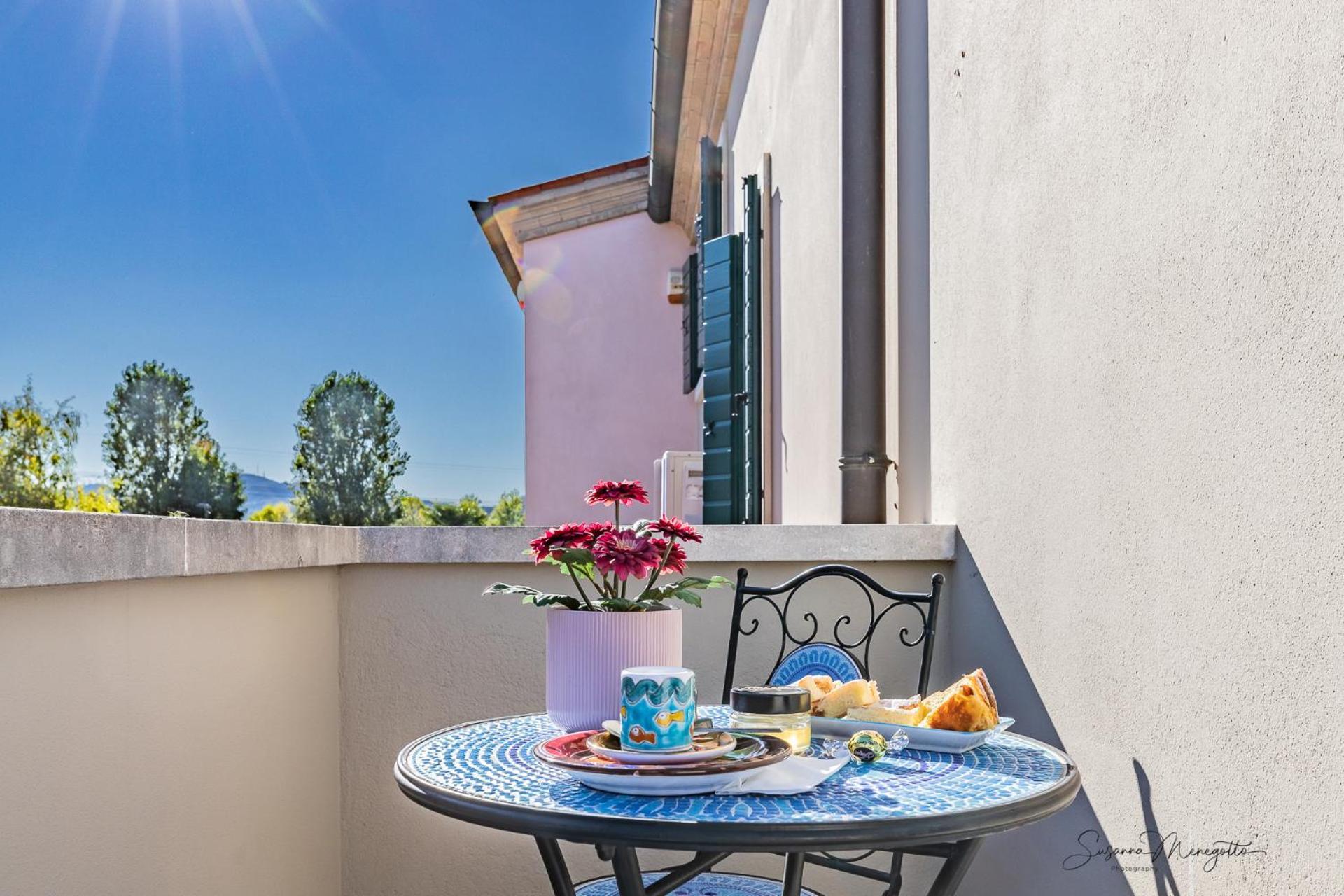 Villa Anis Bed And Breakfast Selvazzano Dentro Εξωτερικό φωτογραφία